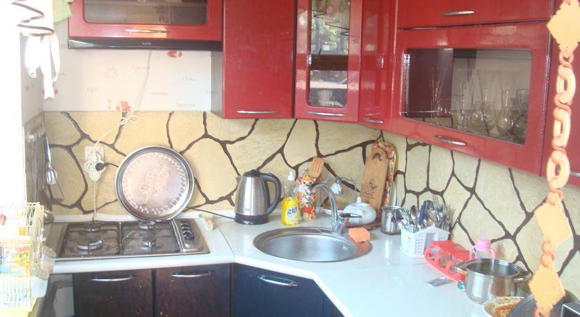 Гостиница Гостевой Дом Отдых у Ридвана Судак-5