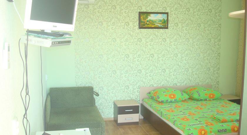 Гостиница Гостевой Дом Отдых у Ридвана Судак-17