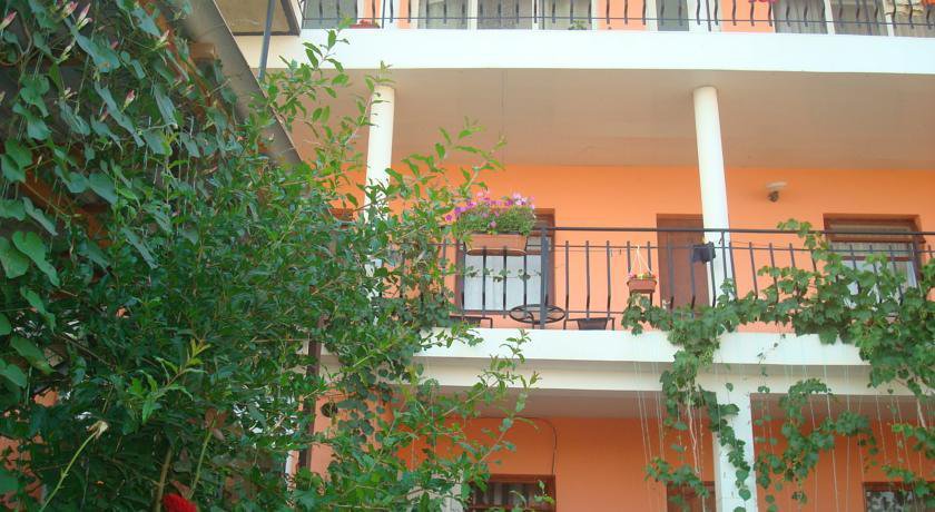 Гостиница Гостевой Дом Отдых у Ридвана Судак-4