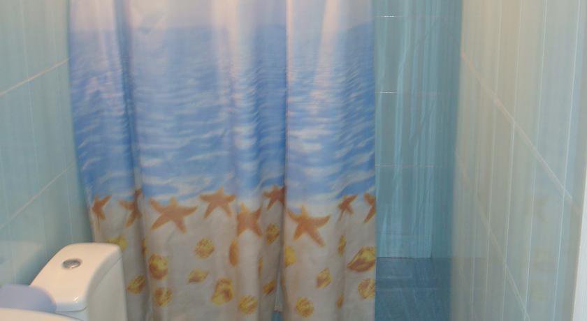 Гостиница Гостевой Дом Отдых у Ридвана Судак-15