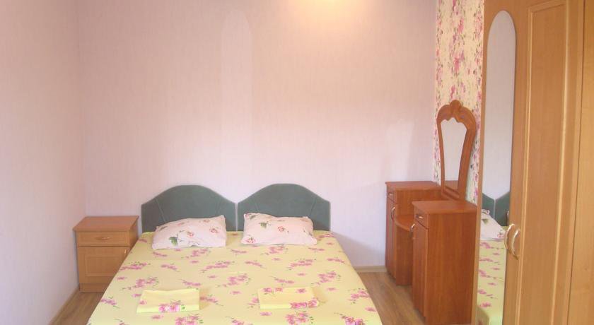 Гостиница Гостевой Дом Отдых у Ридвана Судак-12