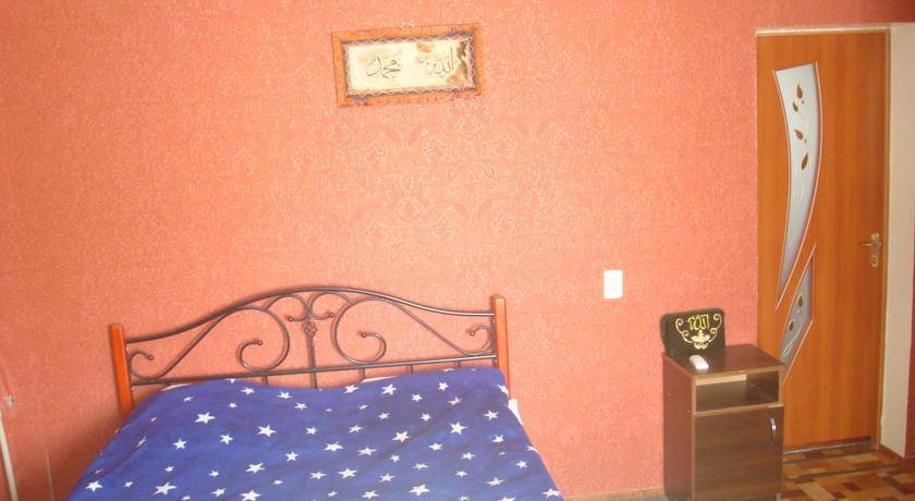 Гостиница Гостевой Дом Отдых у Ридвана Судак-20