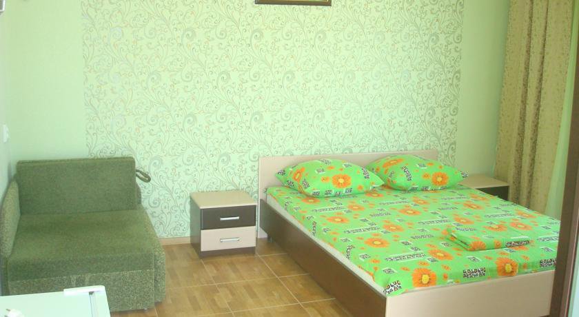 Гостиница Гостевой Дом Отдых у Ридвана Судак-16