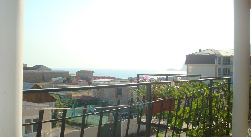 Гостиница Гостевой Дом Отдых у Ридвана Судак-11