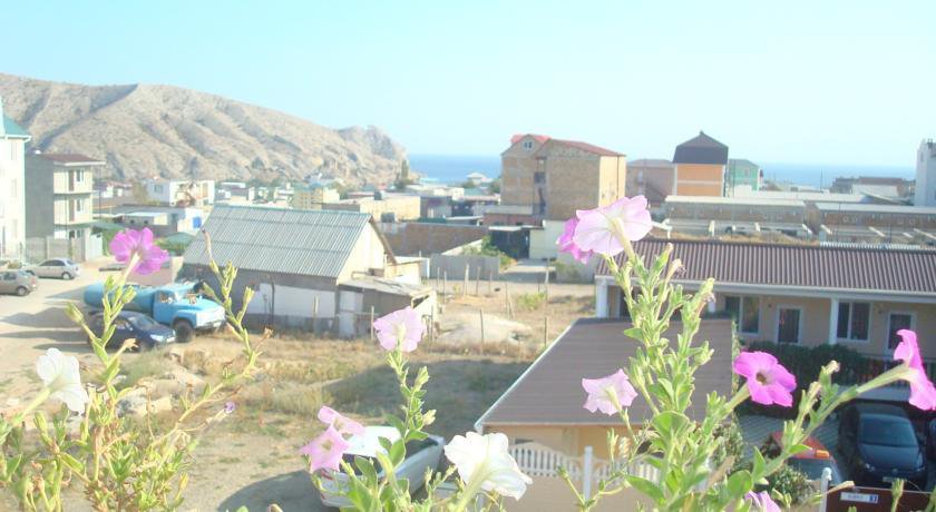 Гостиница Гостевой Дом Отдых у Ридвана Судак-6