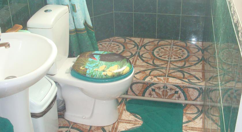 Гостиница Гостевой Дом Отдых у Ридвана Судак-21