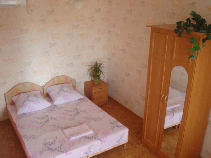 Гостиница Гостевой Дом Отдых у Ридвана Судак