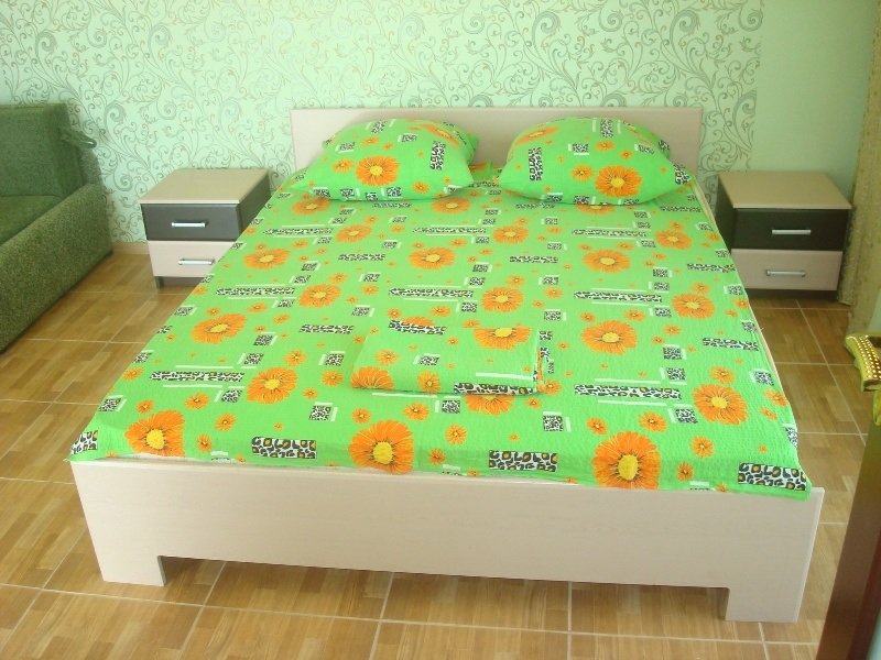 Гостиница Гостевой Дом Отдых у Ридвана Судак