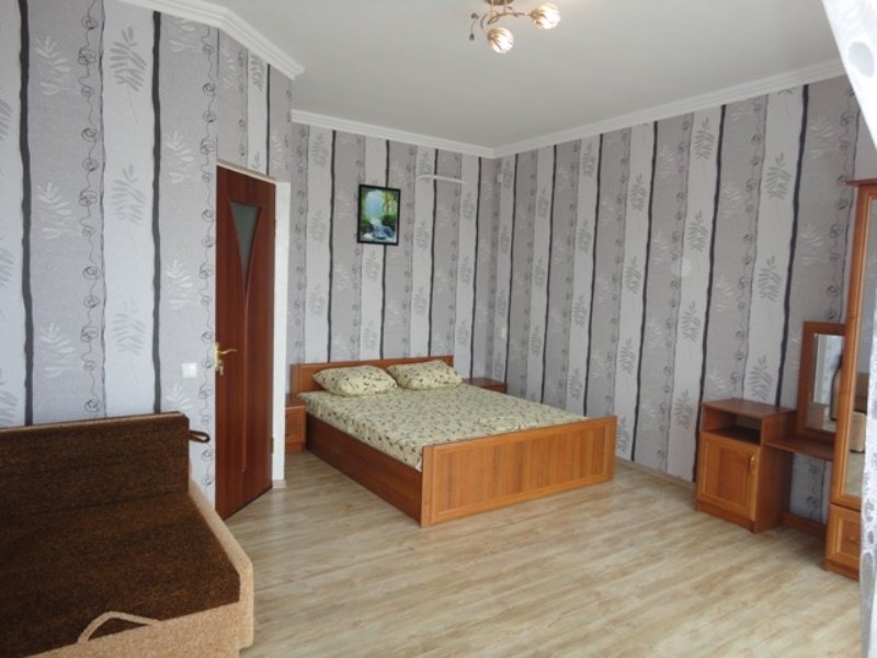 Гостиница Гостевой Дом Отдых у Ридвана Судак