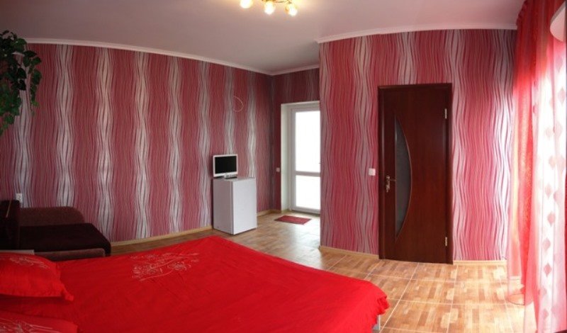 Гостиница Гостевой Дом Отдых у Ридвана Судак