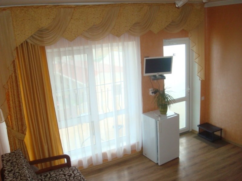 Гостиница Гостевой Дом Отдых у Ридвана Судак