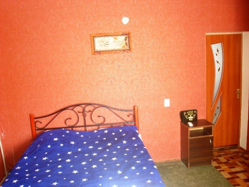 Гостиница Гостевой Дом Отдых у Ридвана Судак