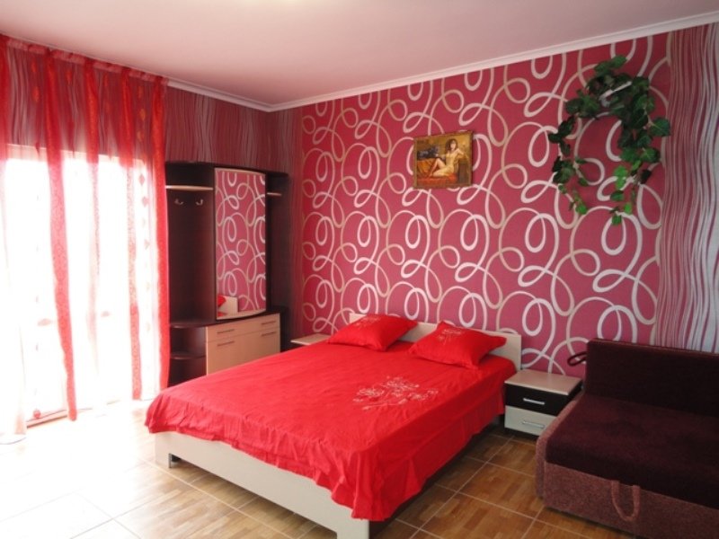 Гостиница Гостевой Дом Отдых у Ридвана Судак