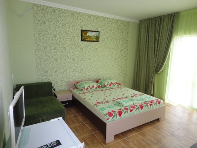 Гостиница Гостевой Дом Отдых у Ридвана Судак