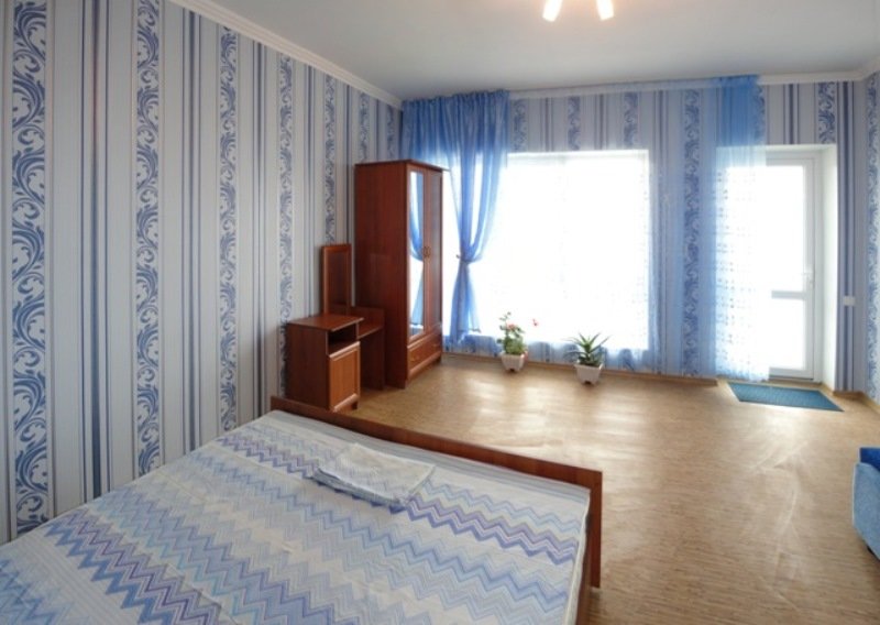 Гостиница Гостевой Дом Отдых у Ридвана Судак